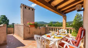 Apartamento Rural con piscina Finca Can Petit - Image 3