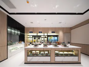 Echarm Hotel Xi'an Chanba International Convention and Exhibition Center - Image 3