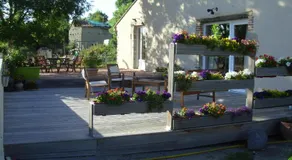 Le Jardin des Pierres Brunes - Image 3