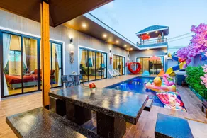 Baninlove Beautiful Pool Villa for family - Image 4