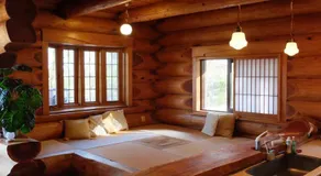 天空のログハウス 星観屋 Hoshimiya Log Cabin in the Sky Izu - Image 4