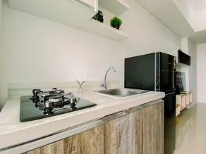 2BR Nice Look at Vittoria Residence By Travelio - Image 5