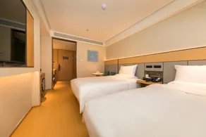 Ji Hotel Shanghai Huangxing Road Metro Station - Image 2