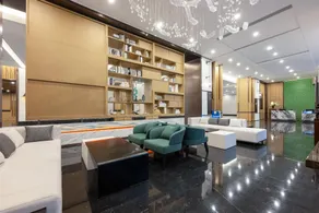 Madison Hotel Binzhou Bincheng Wanda Plaza - Image 2