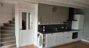 Ruime Vakantiewoning - Hoeve Niets meer - met eigen privé terras en tuin - Image 4