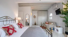 Cavos Paros Veranda, Sea-View Terrace & 2 Bedrooms - Image 2