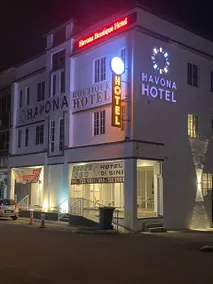 Havona Comfort Austin Perdana - Express Check-In - Image 2