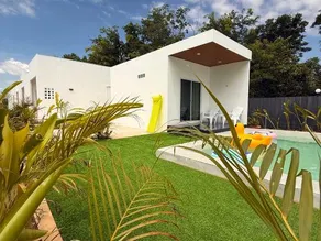 Martini Hotel & Pool Villa Chatturat Chaiyaphum - Image 1