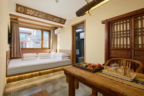 Floral Hotel·Yunzhou Taihe boutique Hotel - Image 4