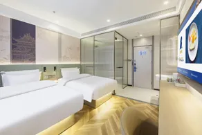 Super 8 Selection Hotel (Beijing Jiugong Subway Station Store) - Image 2