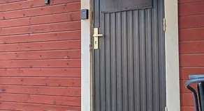 Cozy Kolsva Cabin Private Entrance - Image 4