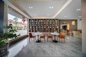 Lanjun Super 8 Smart Hotel (Lanling County Government Branch) - Image 2