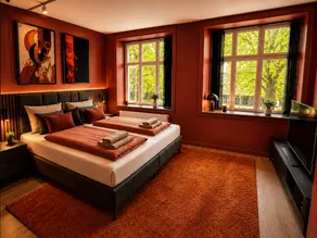 4Seasons - Vermillion Autumn Suites - Image 2