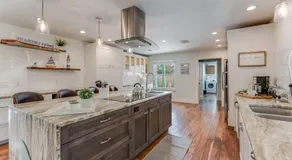 Relax in a Private 4BR Oasis Pool Fire Pit & BBQ - Image 4