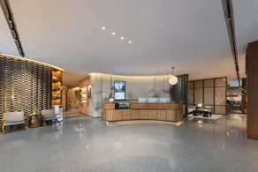 Atour Hotel, Doumen Metro Station, Hualin Road, Fuzhou - Image 5