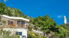 13 Brownell Drive Wategos Beach - Casa de Praia - Image 5