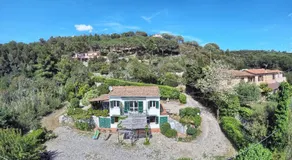 Appartement de vacances \"Il Giardino Nel Sole Bilo\" avec climatisation, jardin et terrasse - Image 3
