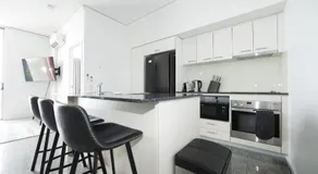 Rooftop Apartment - Heated Pool & Beach access - Image 3