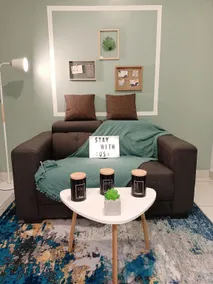Almas Suites Muji Studio100mbps Netflix By STAY - Image 2