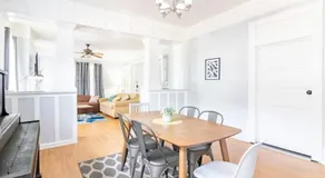 Heart of Downtown Shops & Dining - Cozy Craftsman - Image 3