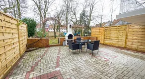 ImmoStay L# Ferienhaus- Garten & Parking, WiFi - Image 5