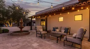 Charming Desert Villa & Casitas with Sportcourt & Pool - Image 4
