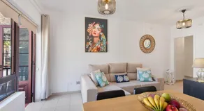 Appartement de vacances adapté aux familles avec terrasse | Vue montagne | Proche de la plage - Image 2