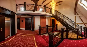 Hotel Central Park Sighisoara - Image 3