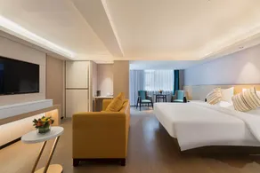 Yeste Hotel Chengdu Chunxi Road Taikoo Li - Image 2