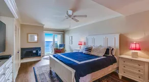 Merveilleux appartement en copropriété entièrement équipé avec piscine chauffée, barbecue et jacuzzi | Vue mer - Image 3