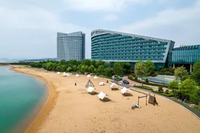 Qingdao Ocean Valley Hotel - Image 4