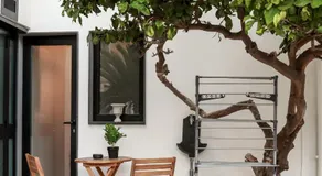 Dislocati BnB - Jacuzzi privata - Cucina - TV60" - Minimal Luxury - Image 4