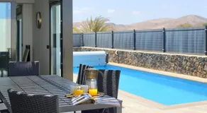 Villa Dorada del Roque, heated pool & luxury in El Roque - Image 3