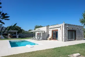 Villa Liatiko with private pool in South Rethymno - Image 4