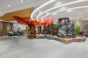 Kyriad Marvelous Hotel  Guyuan Xiji Town - Image 2