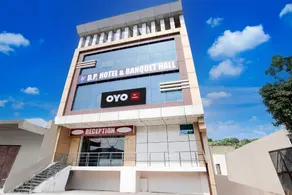 Hotel O D.P. Hotel Shamsabad - Image 2