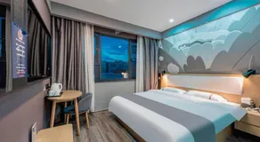 Thank Inn Hotel Zhejiang Ningbo Haishu Yinzhou Avenue Metro Station - Image 2
