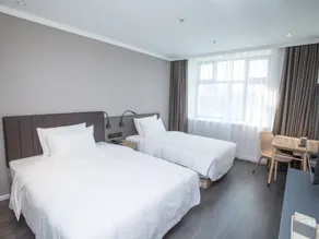 Hanting Hotel Mudanjiang Dong'ertiao Road Pedestrain Street - Image 5