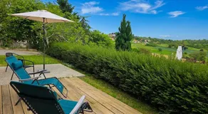 Chatel-guyon : Appart cosy avec place de parking et piscine pres des thermes - Image 4