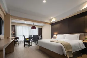 Thank Inn Plus Hunan Yueyang Yueyanglou District Dongting Road - Image 5