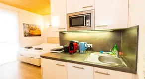 213 Prag, Studio Apartment, 27m2, 1-2 Personen - Image 5
