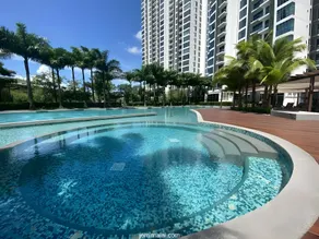 GreenHaven High Level 1BR 6pax, PetFriendly I Unblock Pool View, Netflix & Coway I Permas CIQ - Image 3