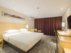 City Comfort Inn Wuhan Guanggu Software Park - Image 3