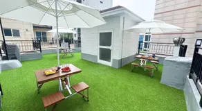 Rooftop House #3rooms #5beds #Free luggage storage #201 - Image 3