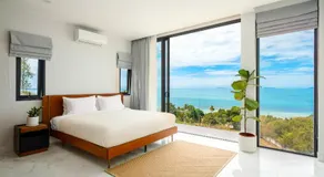 Villa Soma Samui 3 Br Seaview Sunset Pool Villa - Image 2
