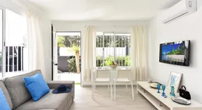 Beach House with private pool in San Agustín ET2 by VillaGranCanaria - Image 2
