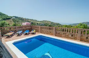 Maison de vacances \"Villa Piedra Blanca\" avec piscine, jardin, terrasse et WiFi - Image 2