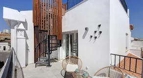 Appartamento 'Old Town Apartments Sea View' con vista mare, Wi-Fi e aria condizionata - Image 2