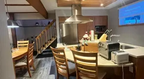 Appartement Mont Édouard, Hébergement paisible à la montagne - Image 3