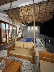 Lavella villa Jogjakarta "kolam renang pribadi" - Image 3